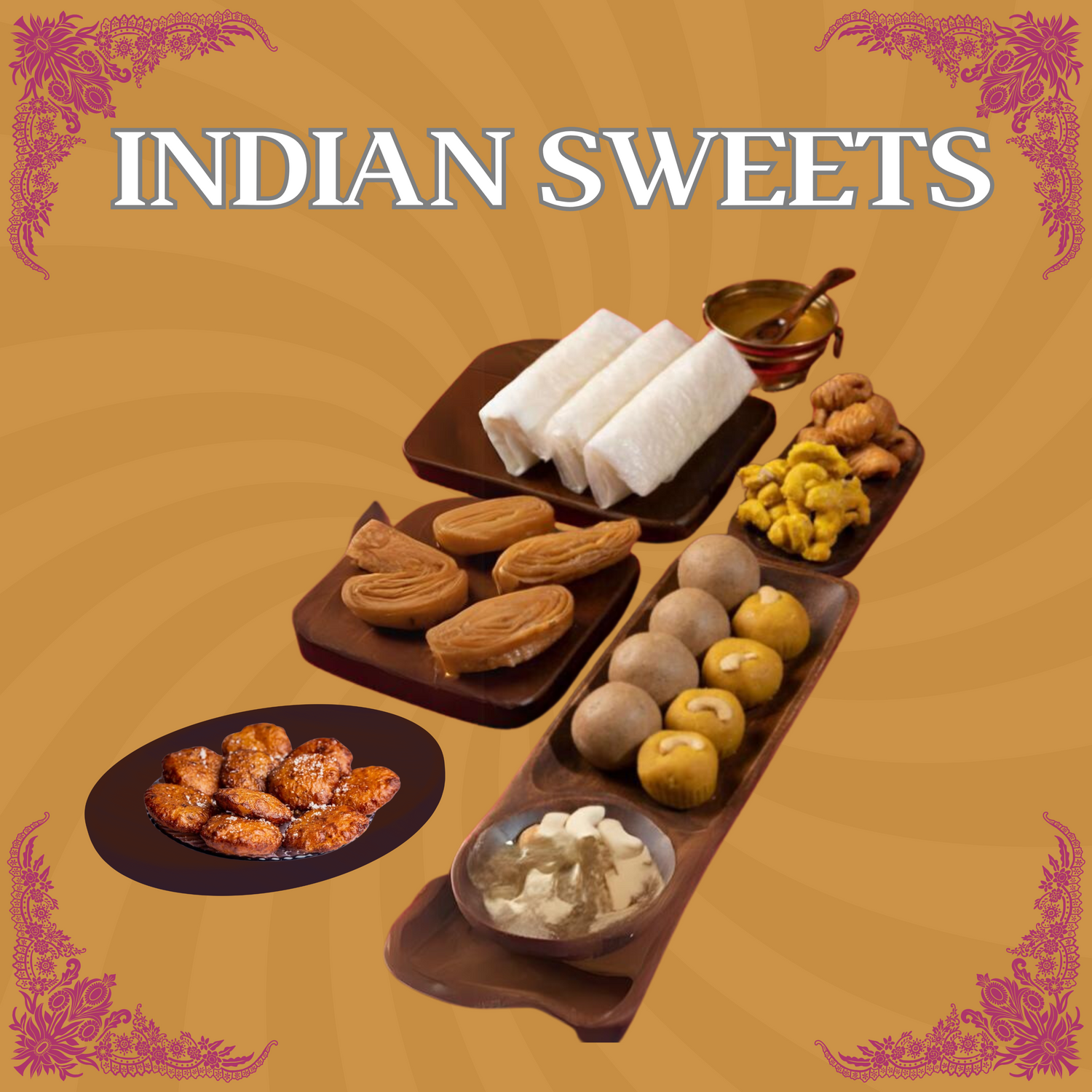 Indian Sweets