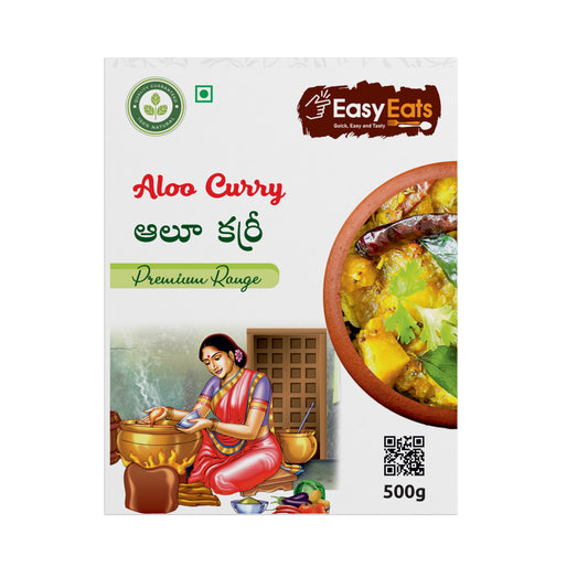 Aloo Curry (500g)