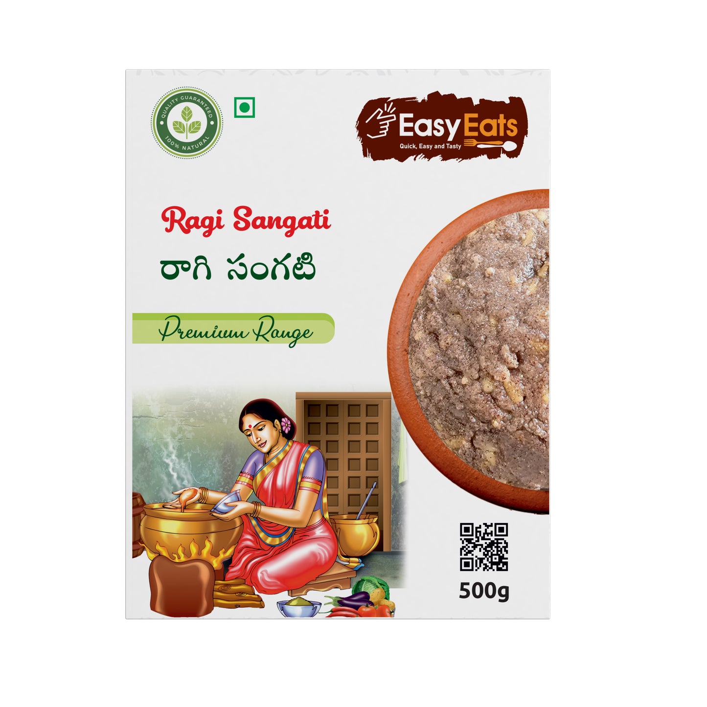 Ragi Sankati (500g)