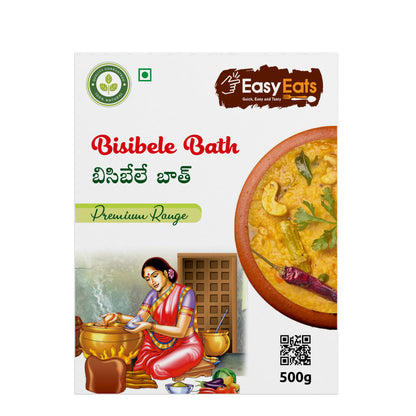 Bisibelebath (500g)