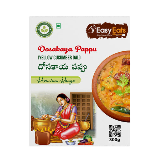 Dosakaya Pappu (300g)