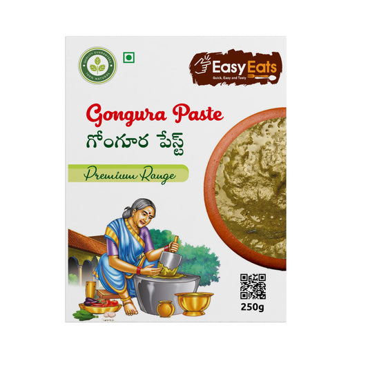 Gongura Paste (250g)