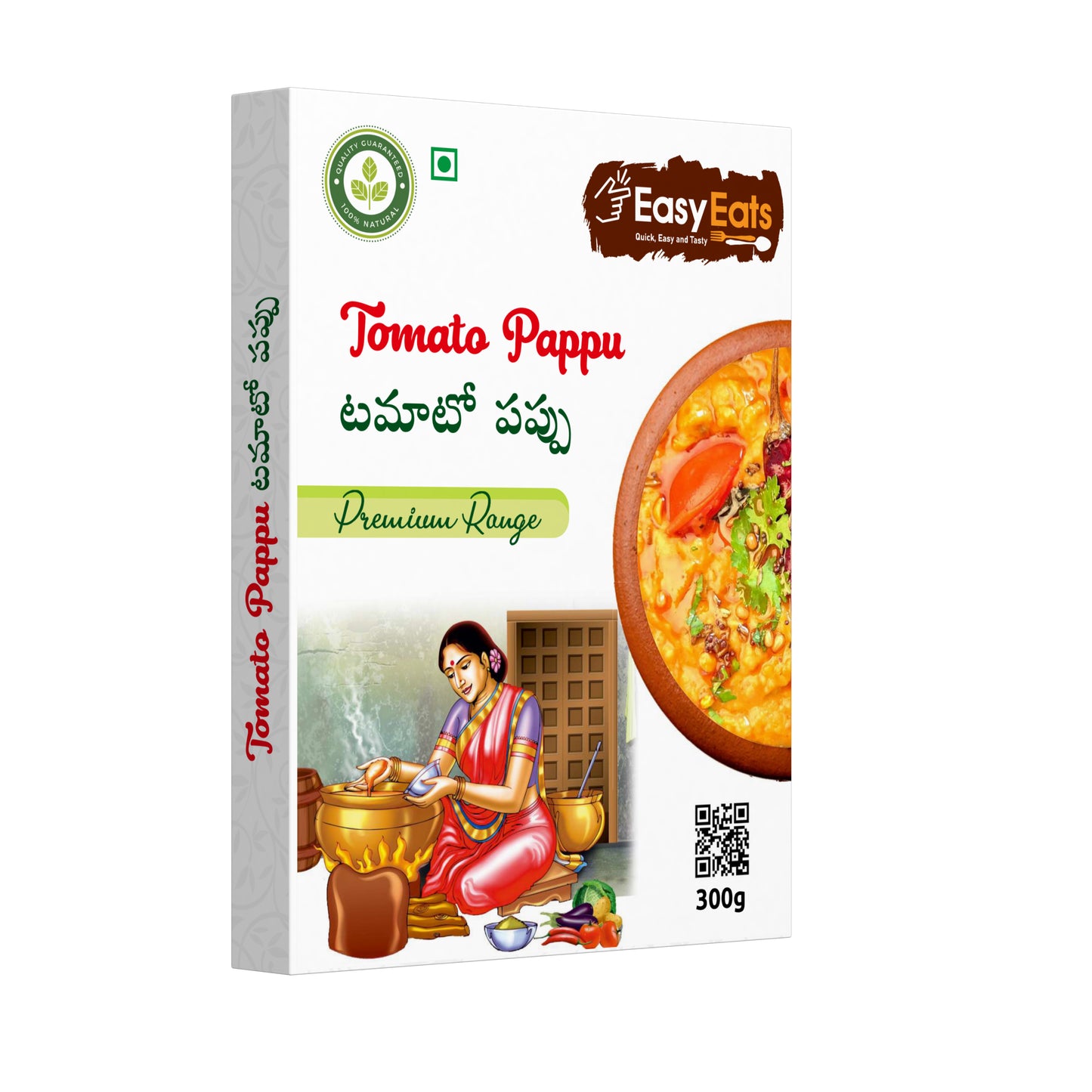 Tomato Pappu (300g)