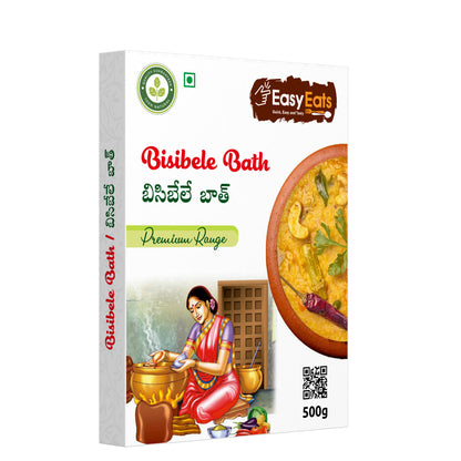 Bisibelebath (500g)