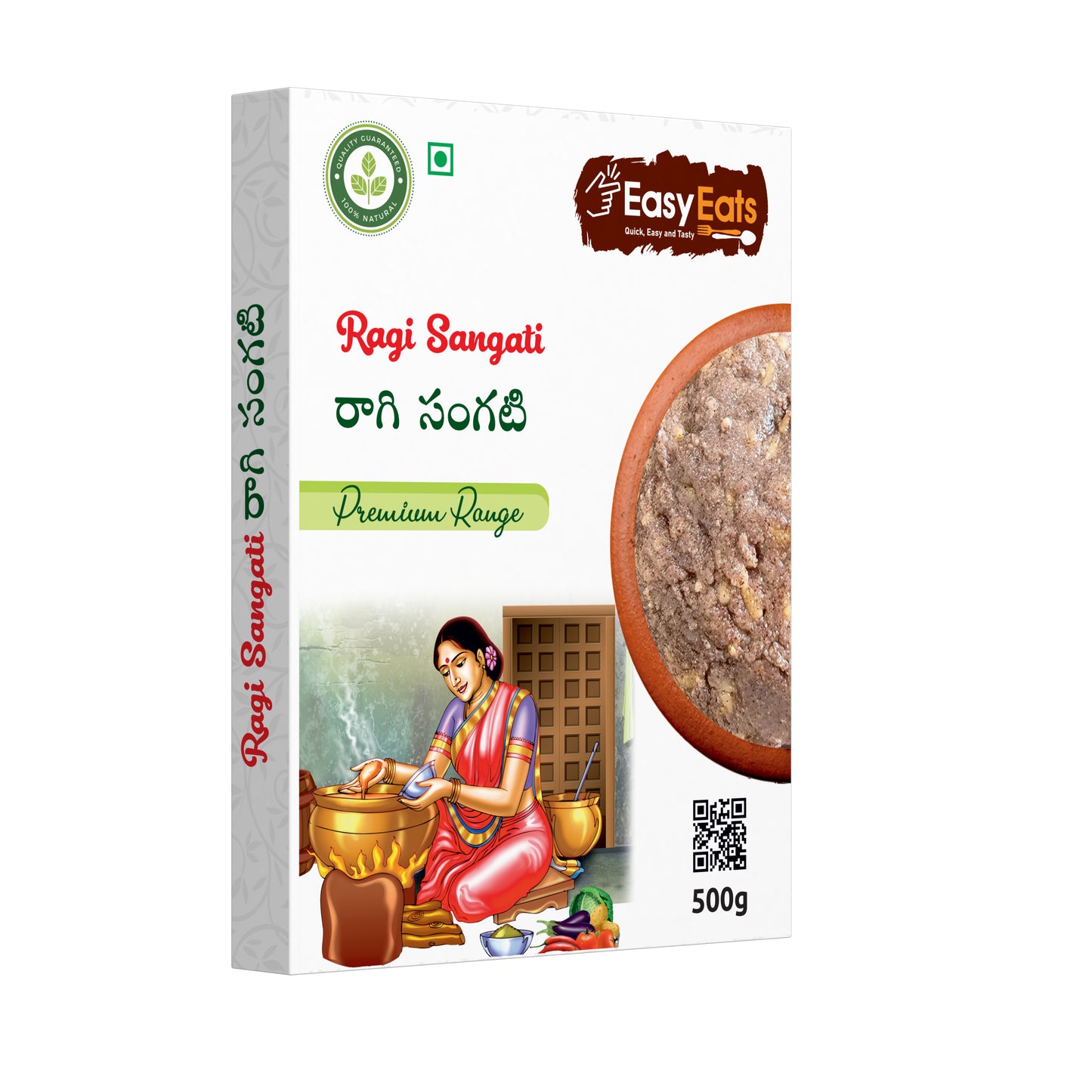 Ragi Sankati (500g)