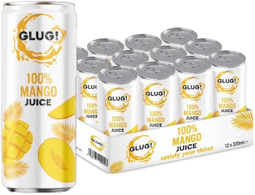 Glug 100 % Mango Juice