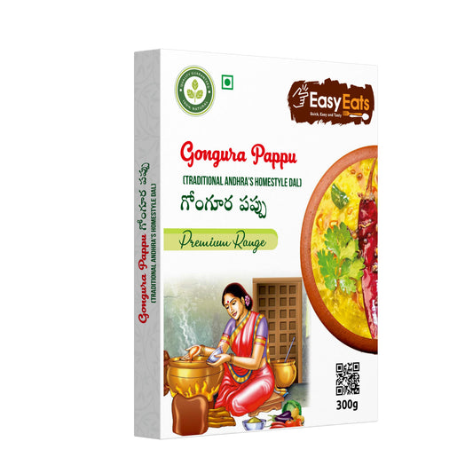 Gongura Pappu (300g)